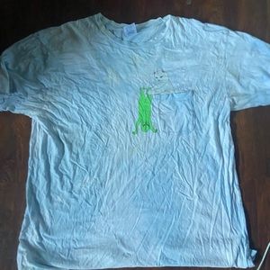 ripndip alien tee